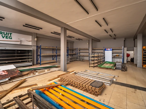 Shop & Retail Property