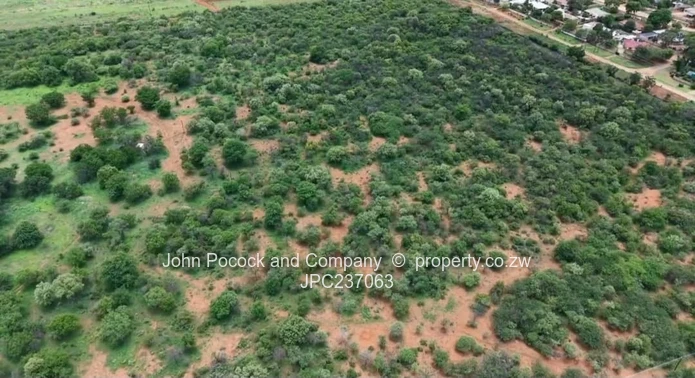 Big ideas need bold partners 90 acres virgin land for sale