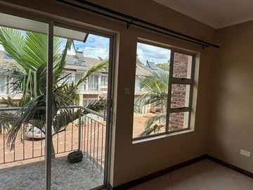 3 Bedroom Garden Flat