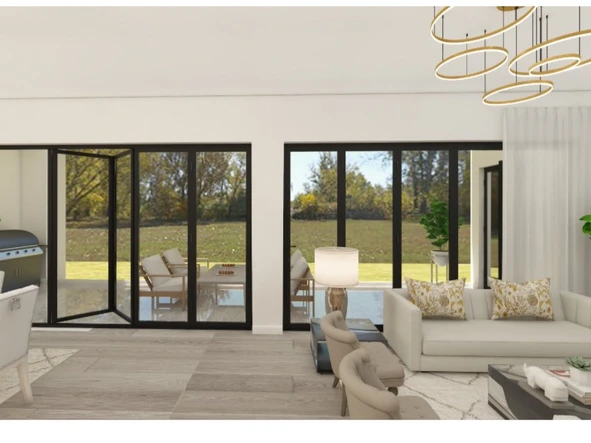 2 Bedroom Townhouse Complex