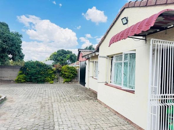 3 Bedroom House