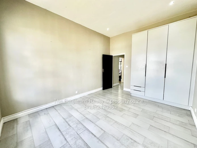 Neat Spacious Cluster home 