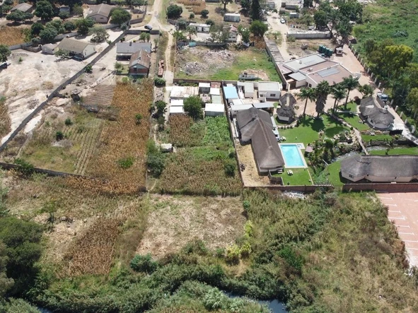 Commercial & Industrial Land