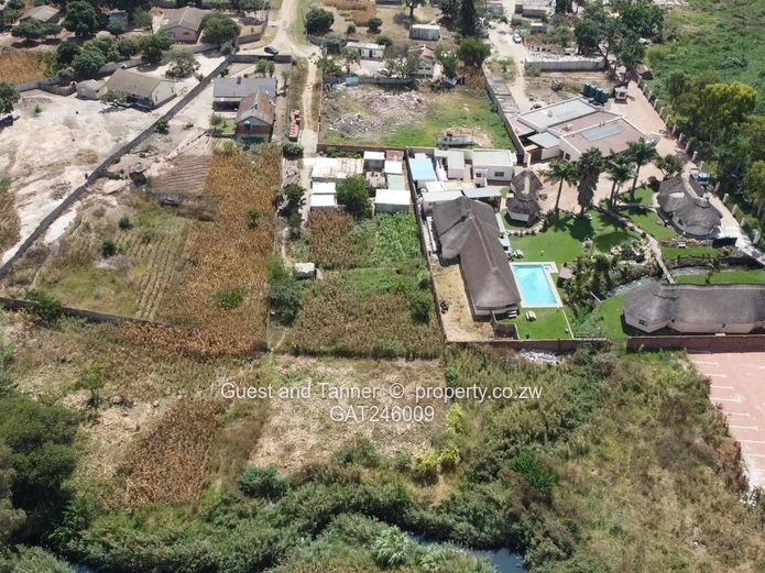 Vacant Industrial/ Commercial Stand for Sale