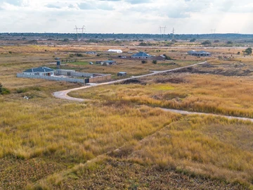 Stands & Residential Land