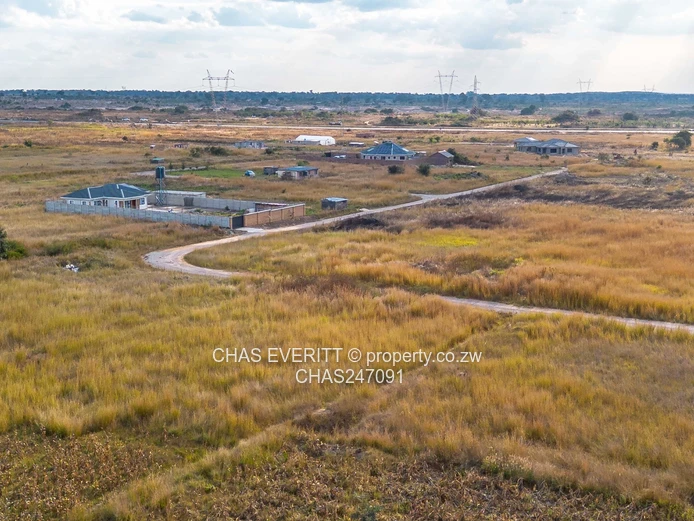 Residential Stand for Sale – Along Masvingo Road