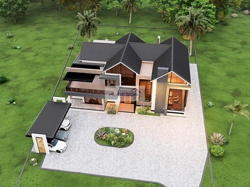 6 Bedroom House