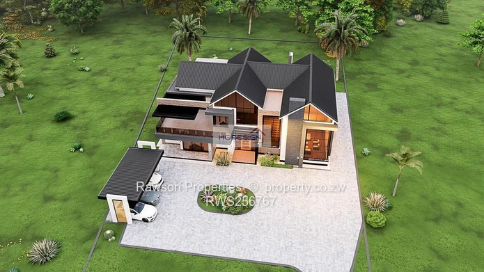 Arlington Estate Double Storey House Forsale 