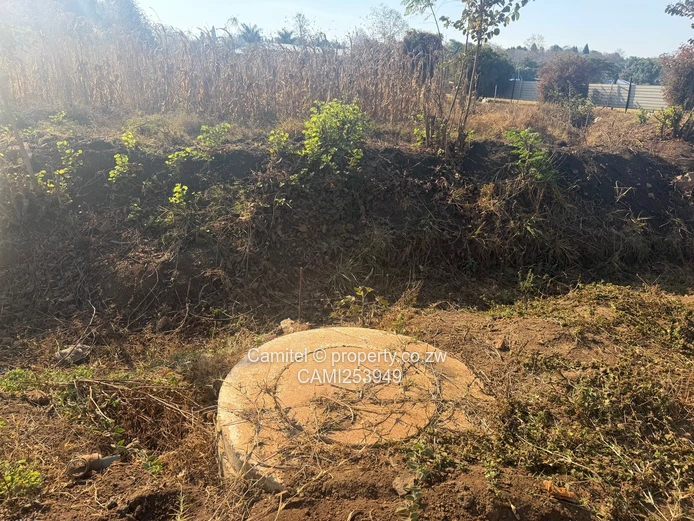 Greendale North 5,300m²-Sewer and Borehole including Tarred Road Frontage Plot