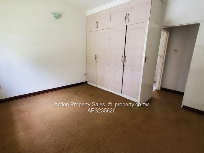 Townhouse To Rent In Borrowdale