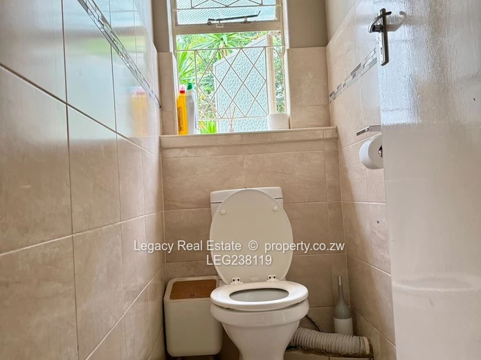 Fully Furnished 2-Bedroom Duplex Flat To Let