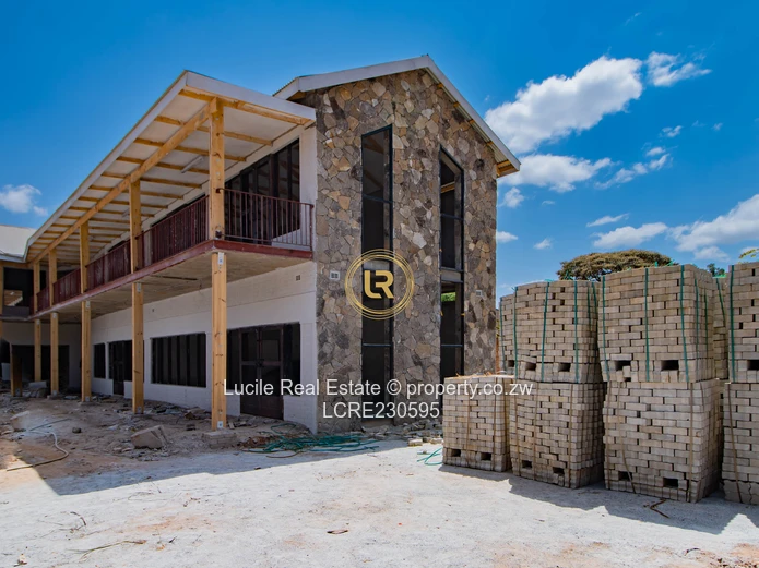 Edinburgh Retail Space 