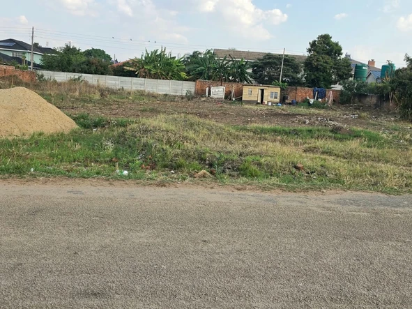Stands & Residential Land