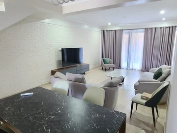 3 Bedroom Garden Flat