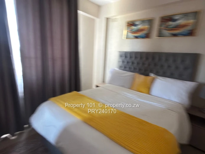 To Let | Modern 2-Bedroom Apartment – Upper Avenues