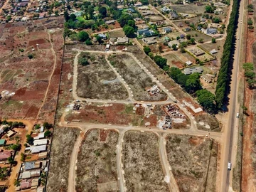 Stands & Residential Land