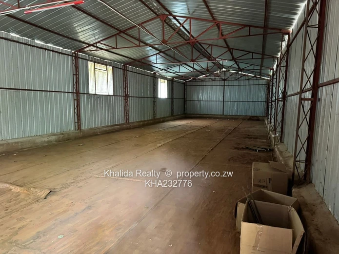 Meyrick Park warehouse for rent