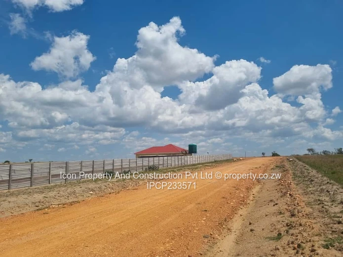 Gweru Plot Title Deeds (Sole Mandate)