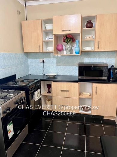 3 Bedroom Fully Furnished Cottage To Let in The Grange