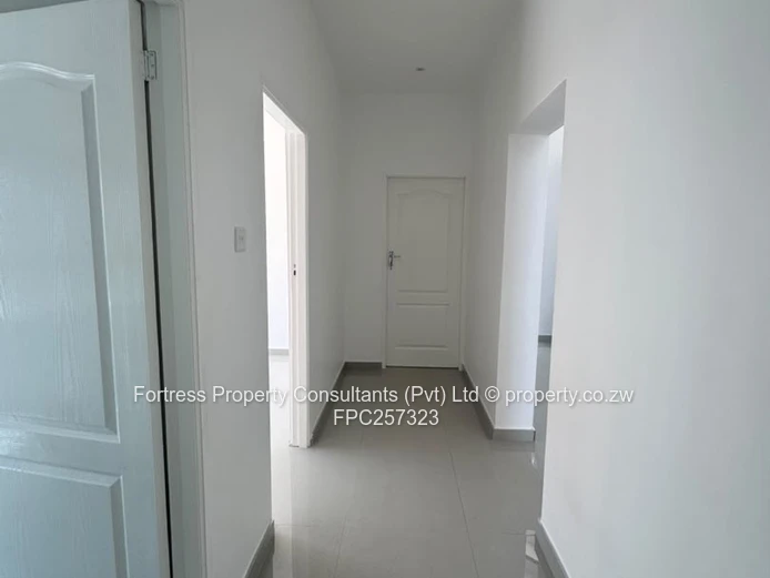 3-Bed Townhouse Available for Rent in Borrowdale