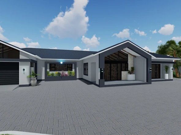 Stands & Residential Land