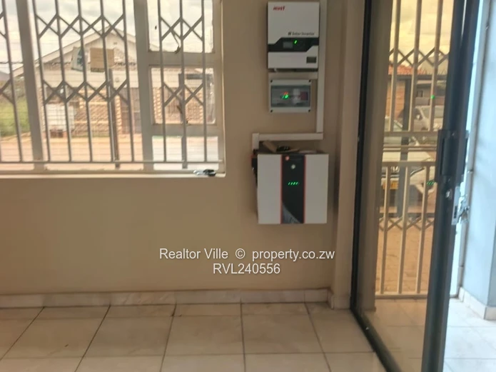 3 bedroomed house to let (Sole Mandate)