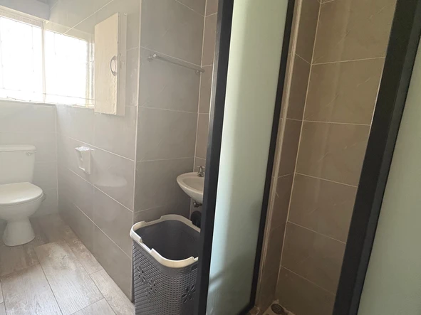3 Bedroom Garden Flat