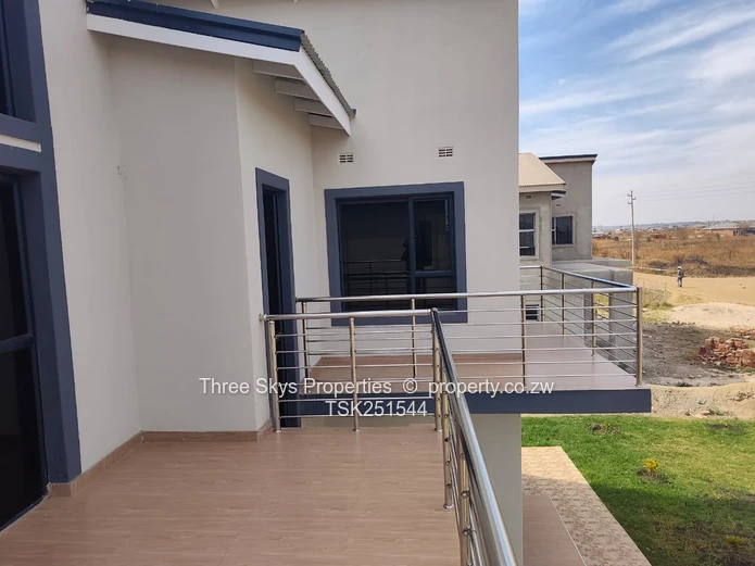 Duplex Apartments 
