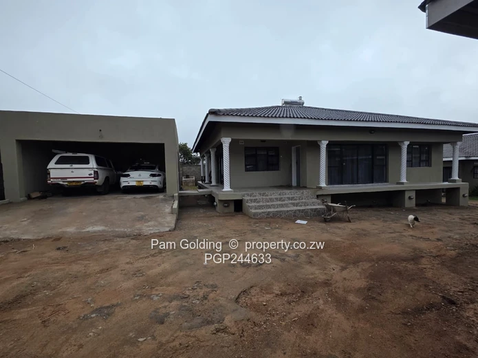 Three-Bedroom Townhouse Unit