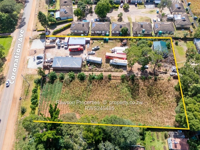 Vacant Greendale Residential Stand For Sale