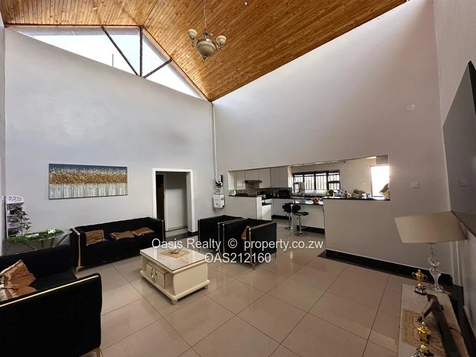 Available for rental is an Exquisite 4 bedroom house in Arlington Estate  !!!!