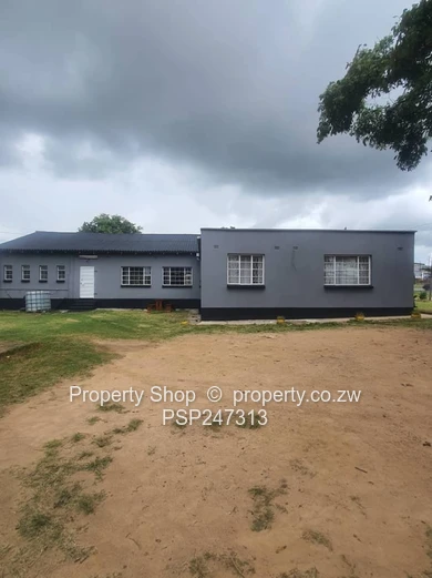 Marondera Industrial Property