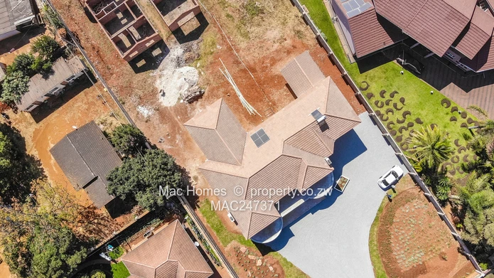 Incomplete Double Storey- Finish to own Taste