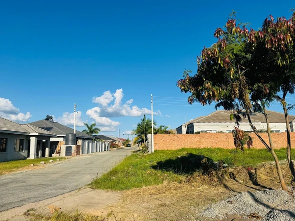 Stands & Residential Land