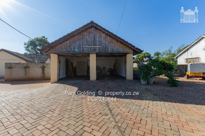 Prime Roadfront Property On Samora Machel Avenue  (Sole Mandate)