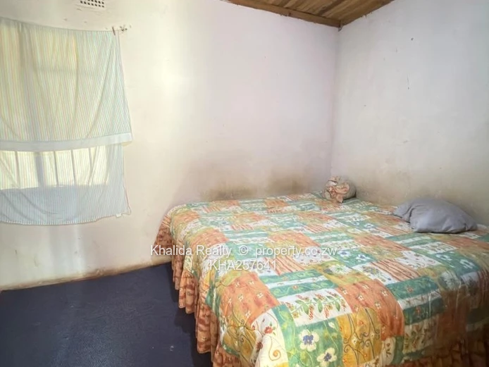 Budiriro 5 | 3-Bedroom House For Sale
