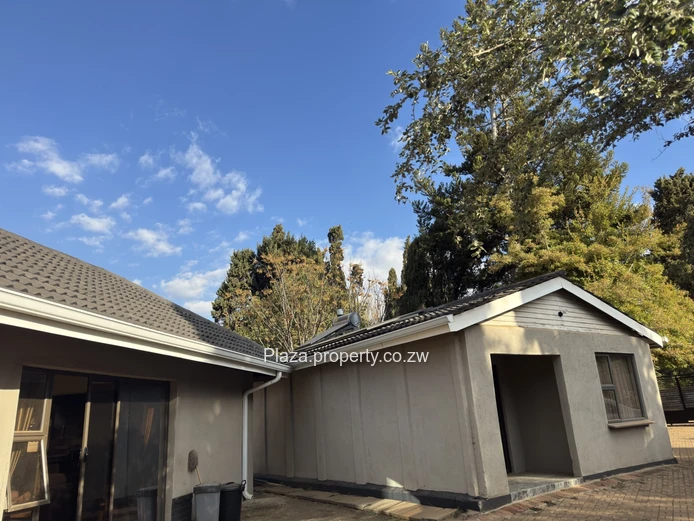 Prime Redevelopment Site — Marlborough, Harare