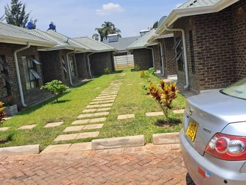 2 Bedroom Garden Flat