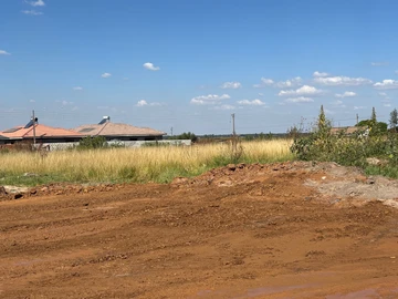 Stands & Residential Land