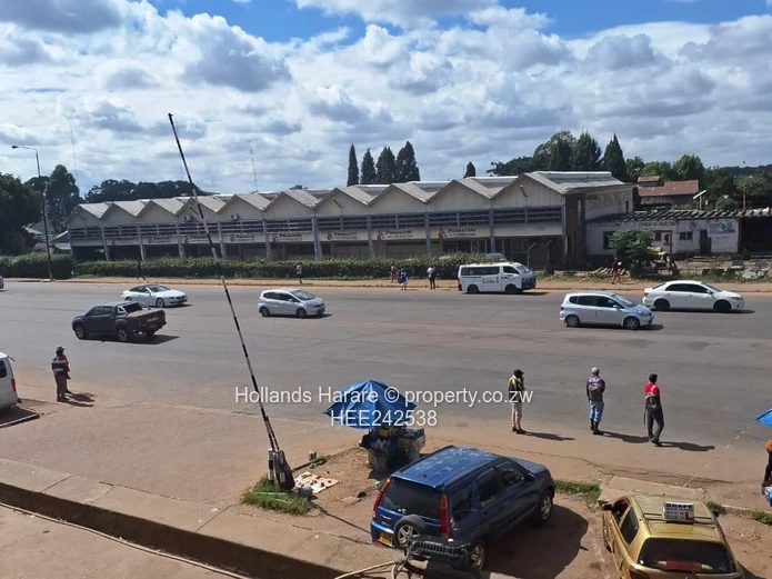 A Diamond in the Rough: High-Visibility Supermarket Site Ready for a Modern Revamp