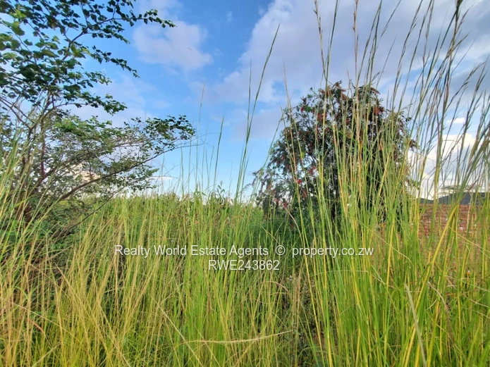 For Sale: Residential Stand in Haydon Park, Harare