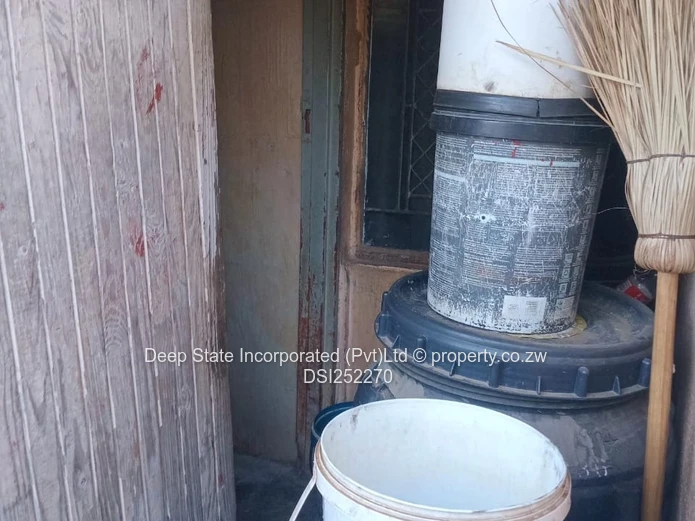 Mabvuku house for sale 