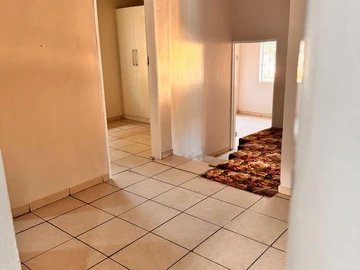 3 Bedroom Garden Flat