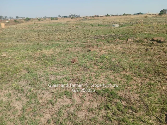 Nyabira Penrose – Vacant Stand For Sale 