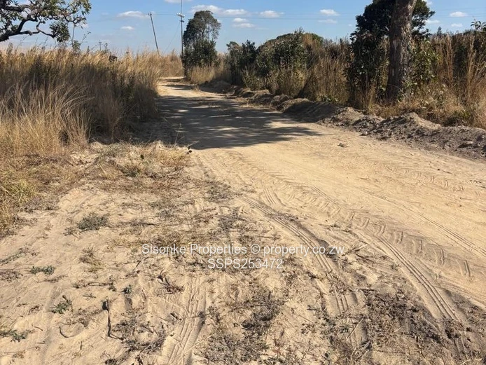 Residential Stand For Sale – Pembi View Park,Mvurwi