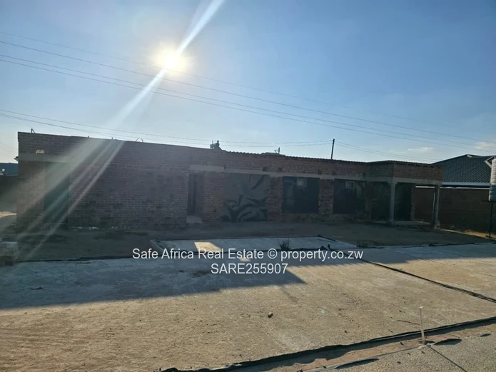 For Sale – House at Wall Plate Level in Erasmus Park