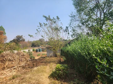 Stands & Residential Land
