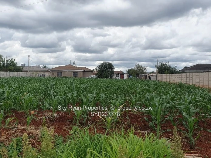 Mount Pleasant Heights Land For Sale