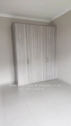 Duplex Townhouse To Let = Vacant