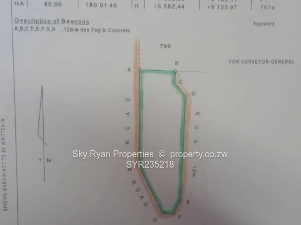 Kariba Stand For Sale